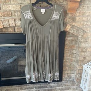 Nice cute float summer dress.